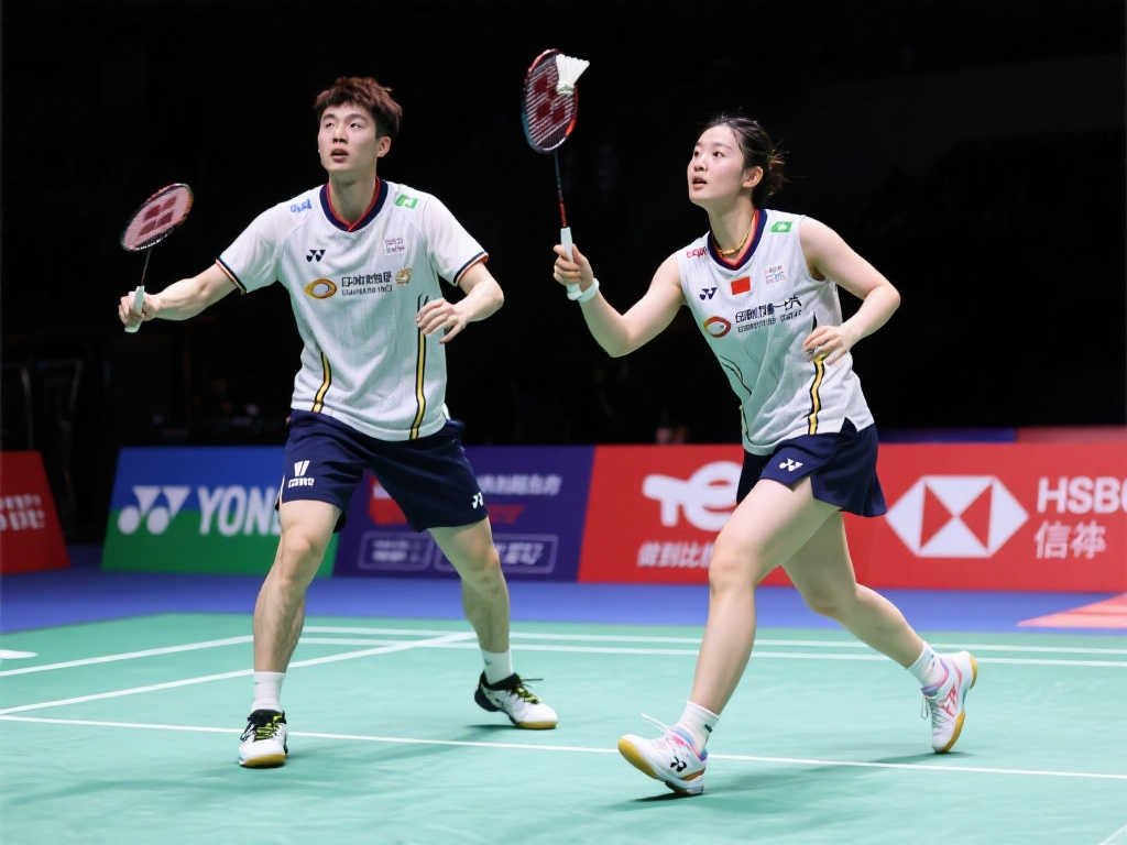 冯彦哲/黄东萍:日本队顽强抵抗,但我们凭一口气超越对手 冯彦哲/黄东萍:日本队顽强抵抗,但我们凭一口气超越对手