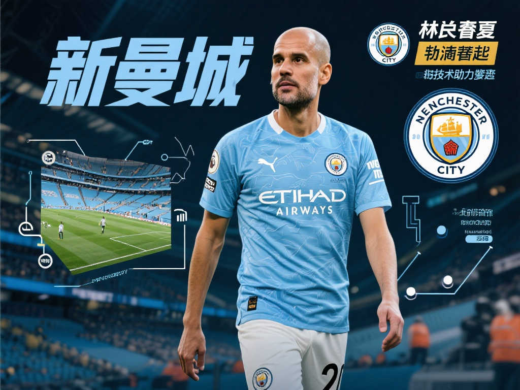 林良锋：技术革新促逆转，曼城新蓝图初露端倪？