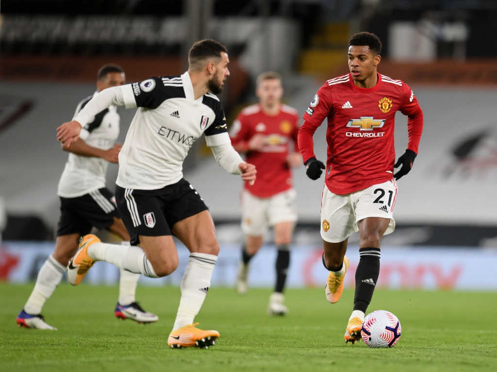 天空体育英超赛果预测：阿森纳小胜纽卡2-1，曼联力克富勒姆2-1