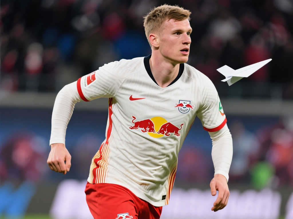 侦察机折翼成纸飞机！莱比锡冬窗或贴钱送走表现低迷的维尔纳